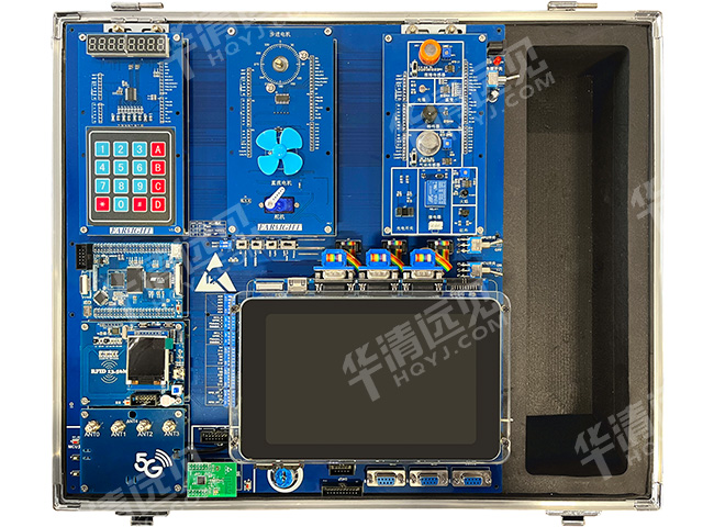 5G高端嵌入式实验平台